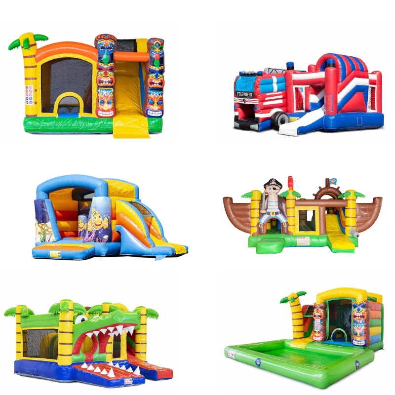 Hüpfburgen Glückskind Hannover