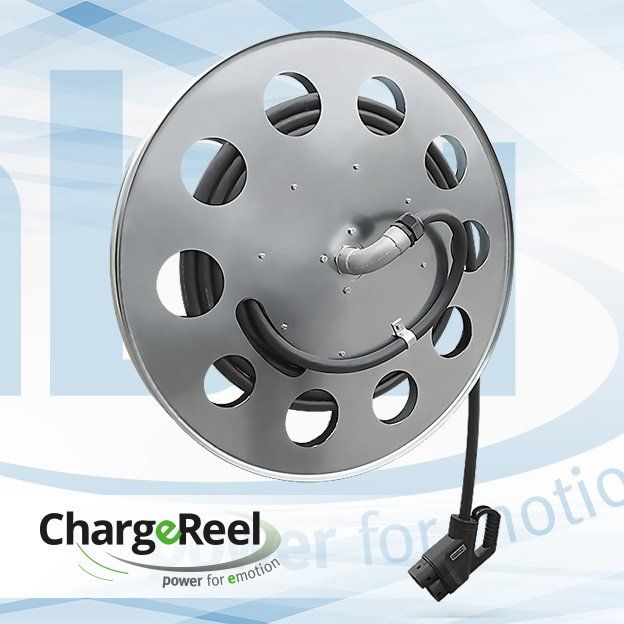 ChargingReel ABU Charge-Reel
