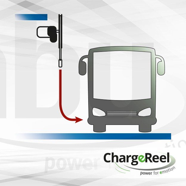 Depot Charging Depot Ladezuführung