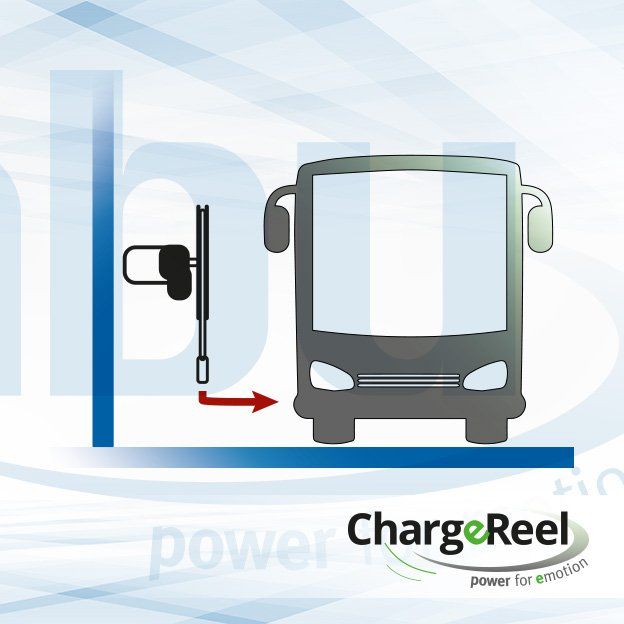 Stecker Zuführung Charging Solution
