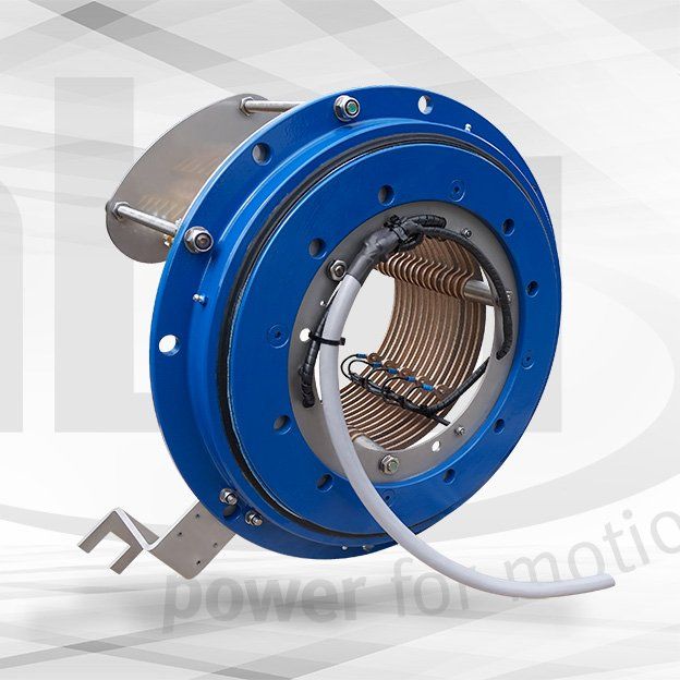Typ-ESK Slip Ring Assembly