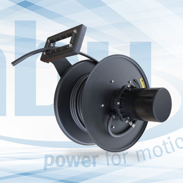 Cable-Reel_FLT280 Spring-driven