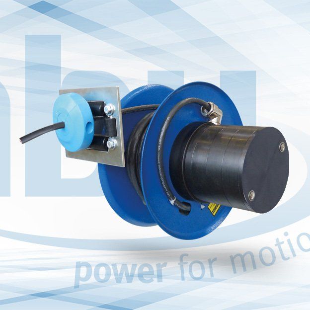 Federleitungstrommel_FLT123 Cable Reel