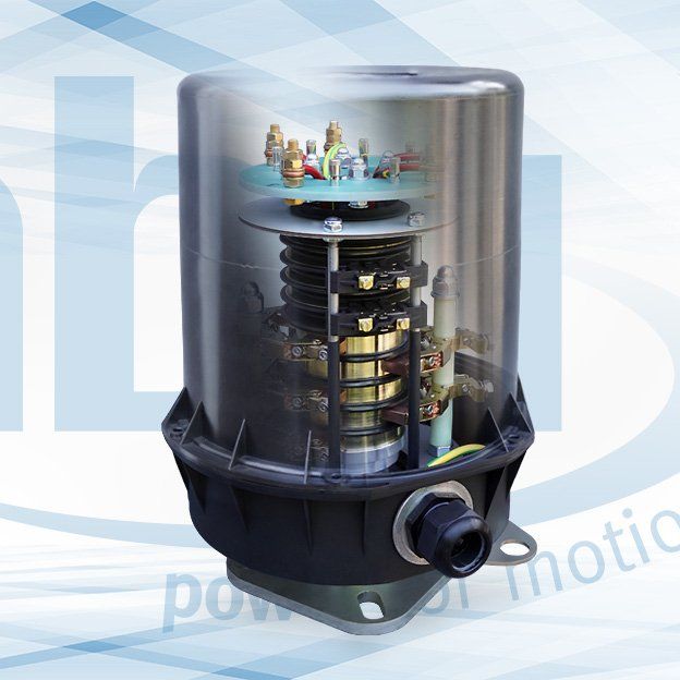 Typ-GSK-Kombination Schleifringübertrager