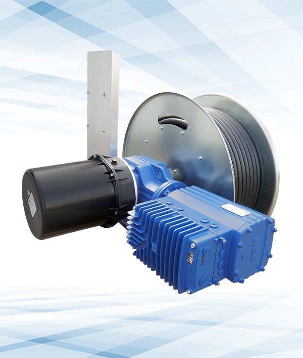 Motor Cable Reels