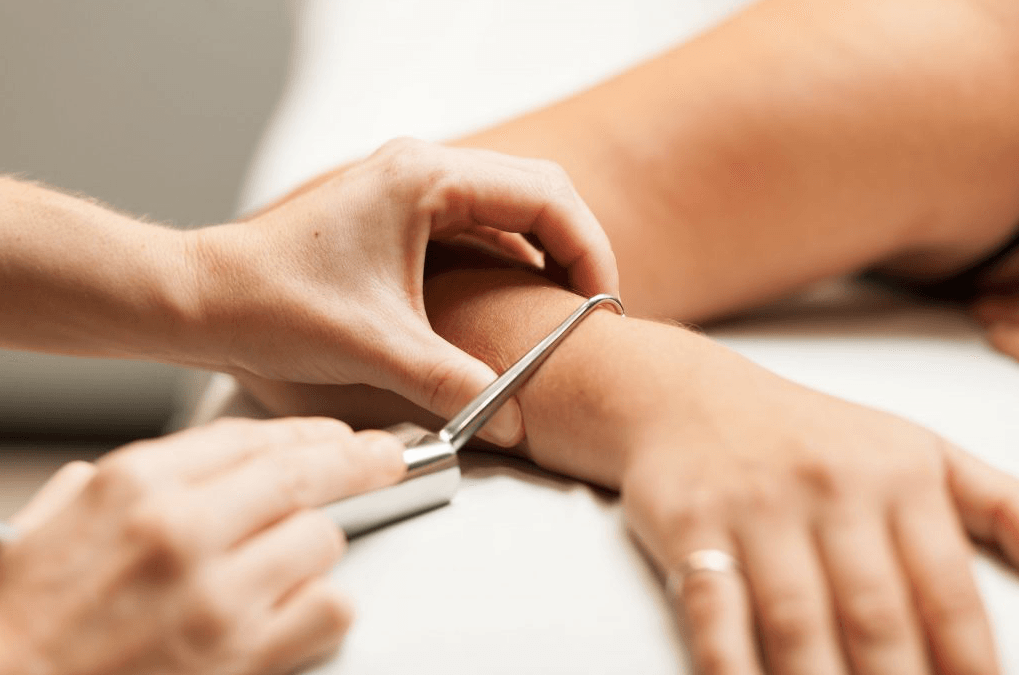 Fibrólisis Instrumental Miofascial,Ganchos, fisioterapia 2002 Málaga Fibrólisis Instrumental Miofascia, Ganchos