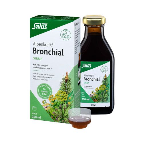 Salus Alpenkraft® Bronchial Sirup