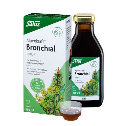 Salus Alpenkraft® Bronchial Sirup