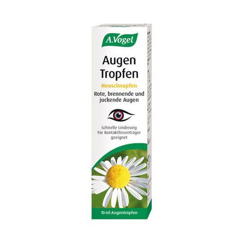 A.Vogel Augen Tropfen Heuschnupfen