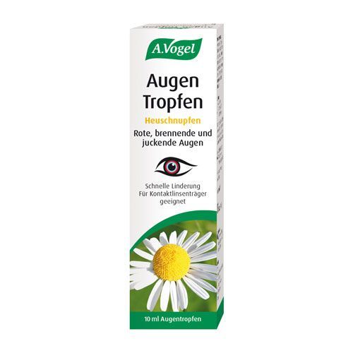 A.Vogel Augen Tropfen Heuschnupfen