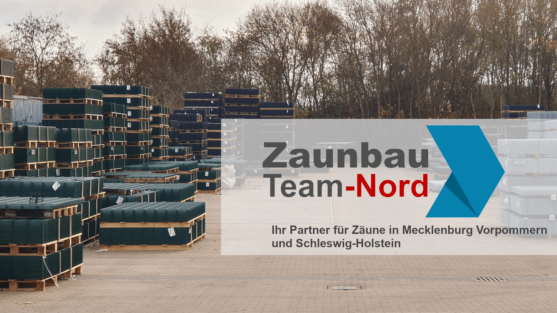 Doppelstabmattenzaun RAL7016, RAL6005, feuerverzinkt