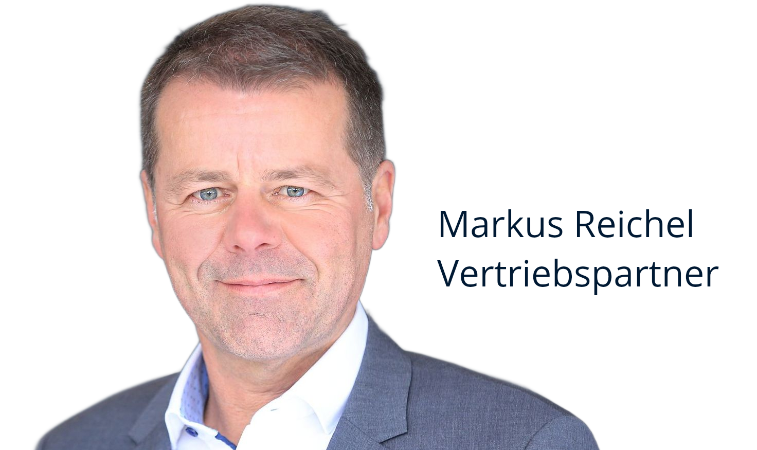 Markus Reichel Markus Reichel Vertriebspartner