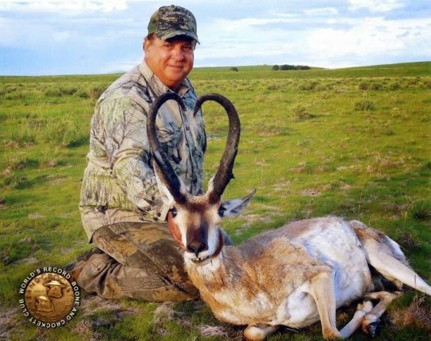 ANTELOPE HUNTS