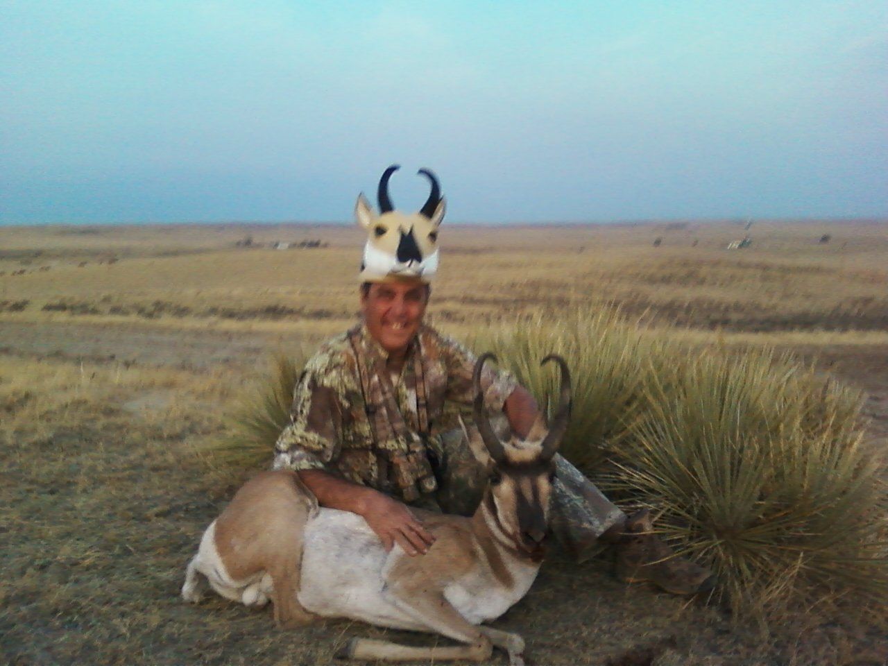ANTELOPE HUNTS