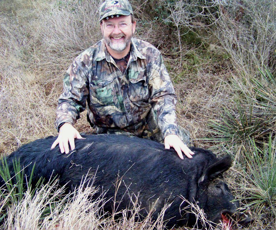 HOGS JAVELINA HUNTS