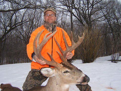 WHITETAIL HUNTS