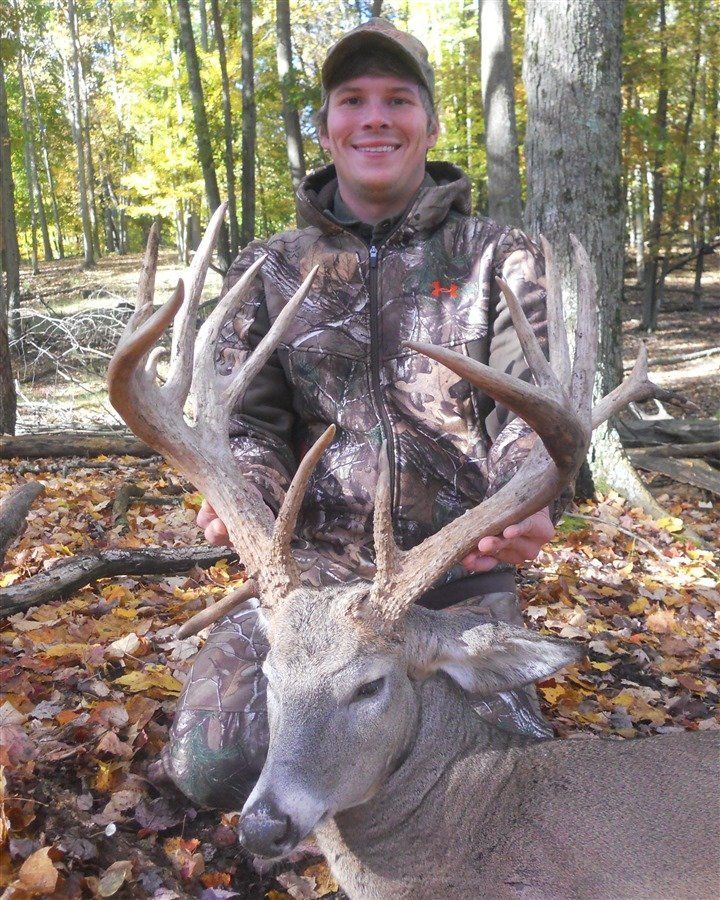 WHITETAIL COUES DEER HUNTS