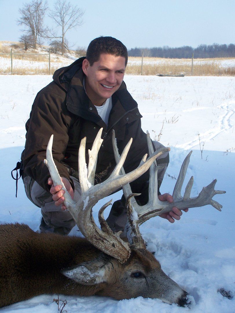 Whitetail Deer Hunts