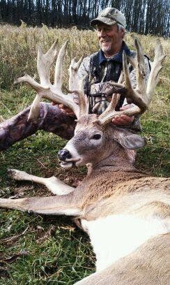 Whitetail Deer Hunts