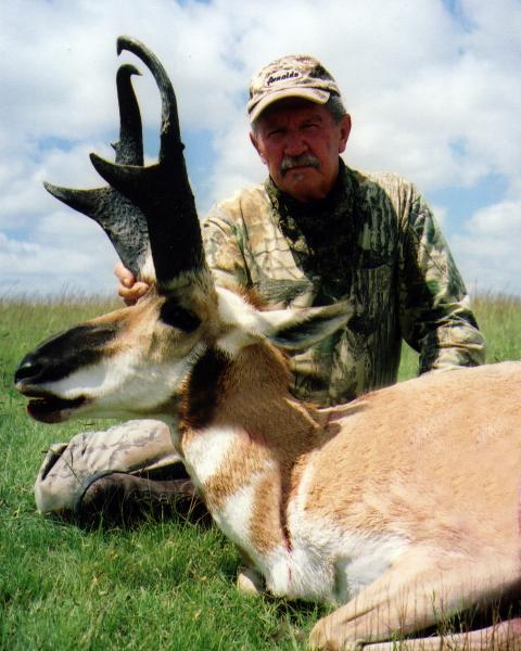 ANTELOPE HUNTS
