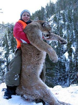 CARIBOU HUNTS