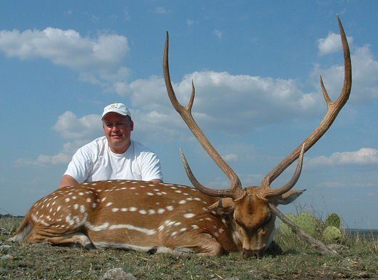 North Dakota Ohio Oklahoma Exotics Hunts