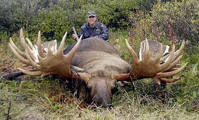 Michigan Minnesota Mississippi Moose Hunts
