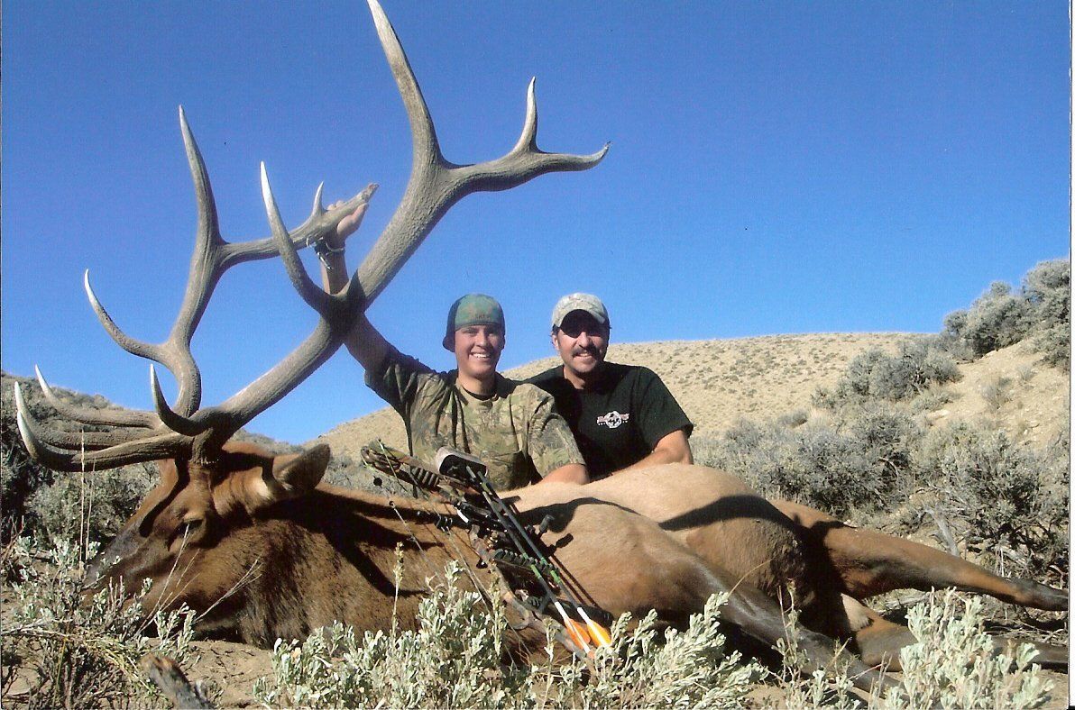 Oklahoma Elk Hunts