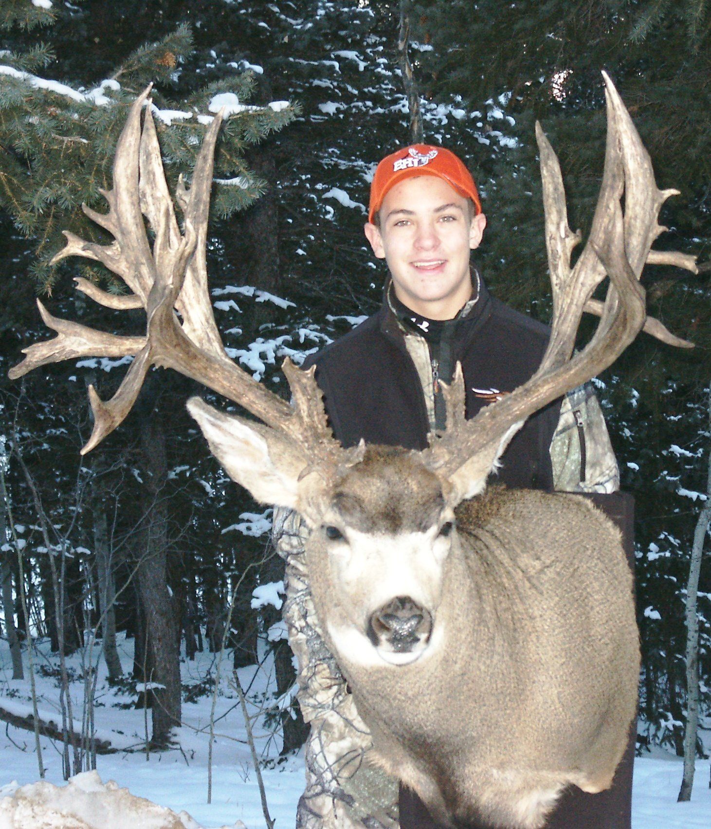 BLACKTAIL DEER HUNTS