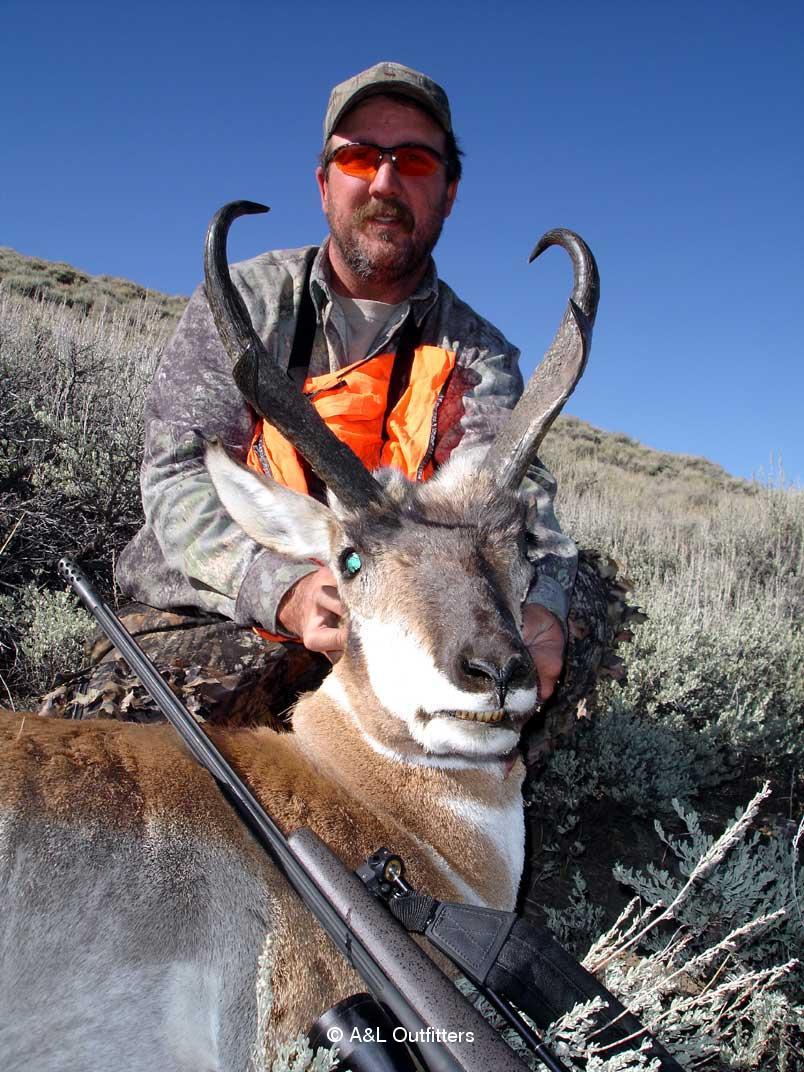 Washington West Virginia Wisconsin Wyoming Antelope Hunts