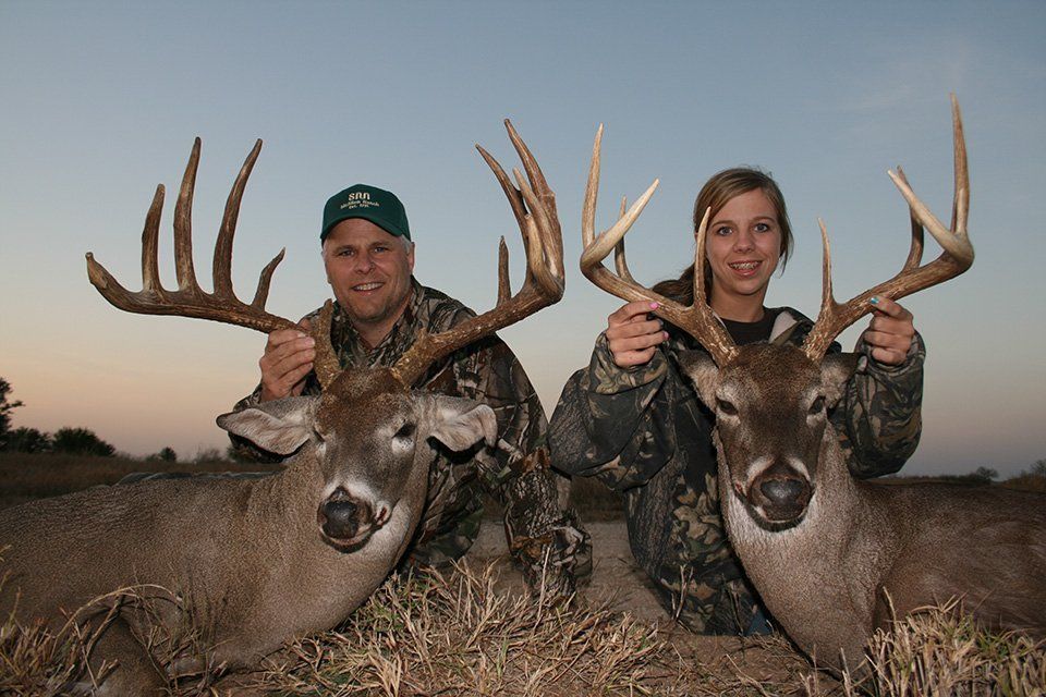 New Hampshire Whitetail Deer Hunts