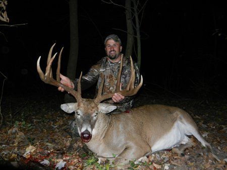 COUES DEER HUNTS