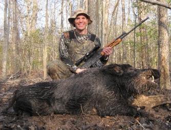 HOGS JAVELINA HUNTS