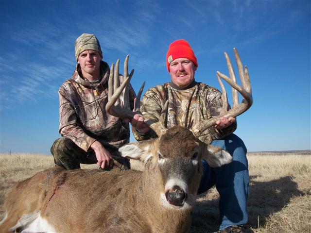 Whitetail Deer Hunts