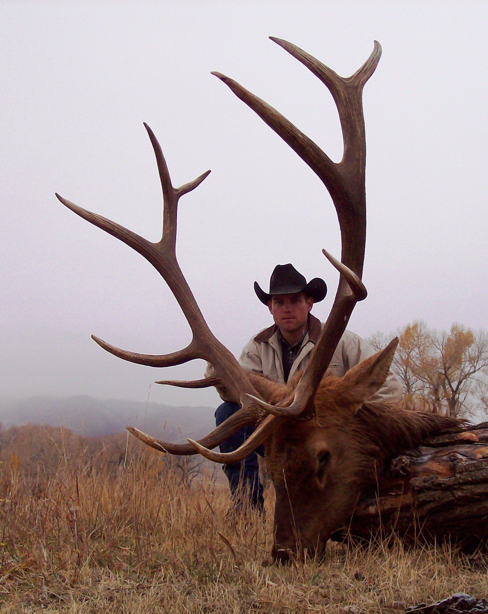 Missouri Montana Nebraska Hunts