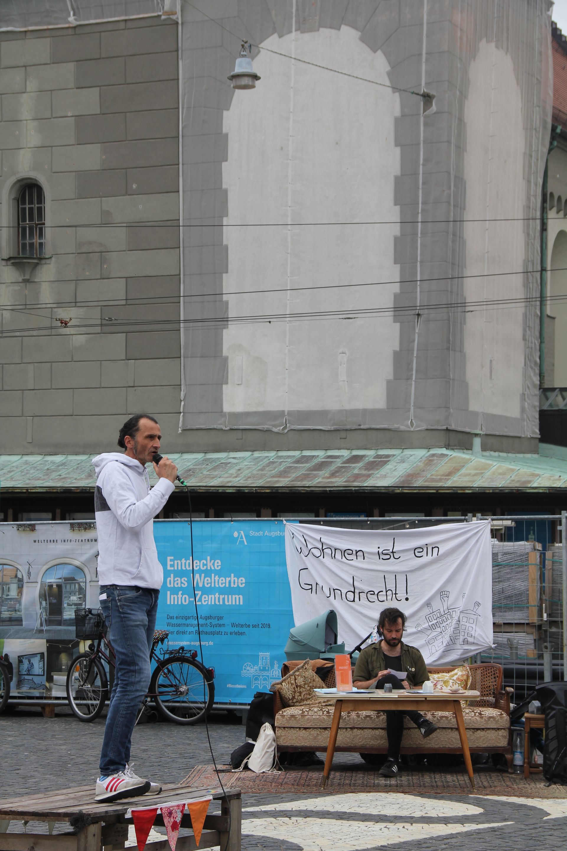 Housing Action Day 2024