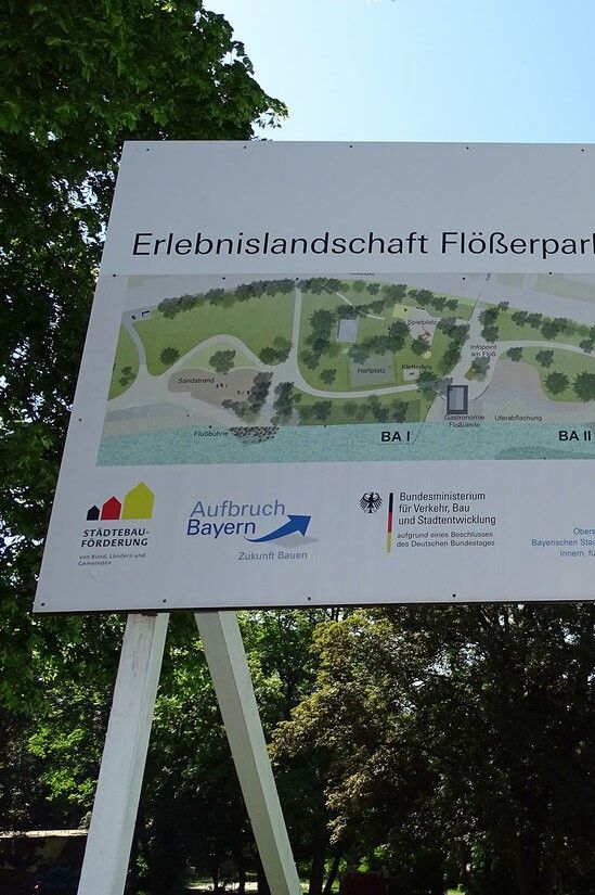 Urbane Stadt Lechhausen