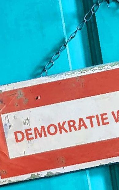 Demokratie Werkstatt
