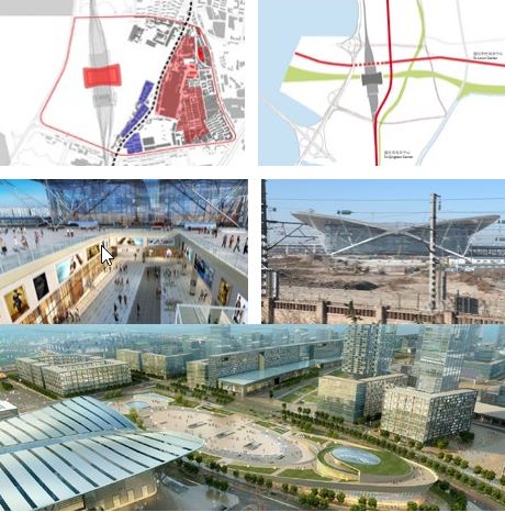 Wang Huijun Architekt