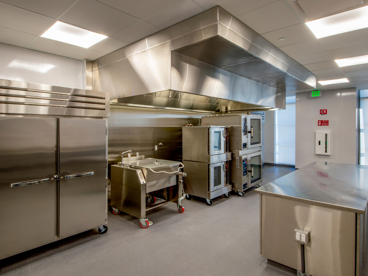 Commercial Kitchen Cleaning Torbay and South Devon