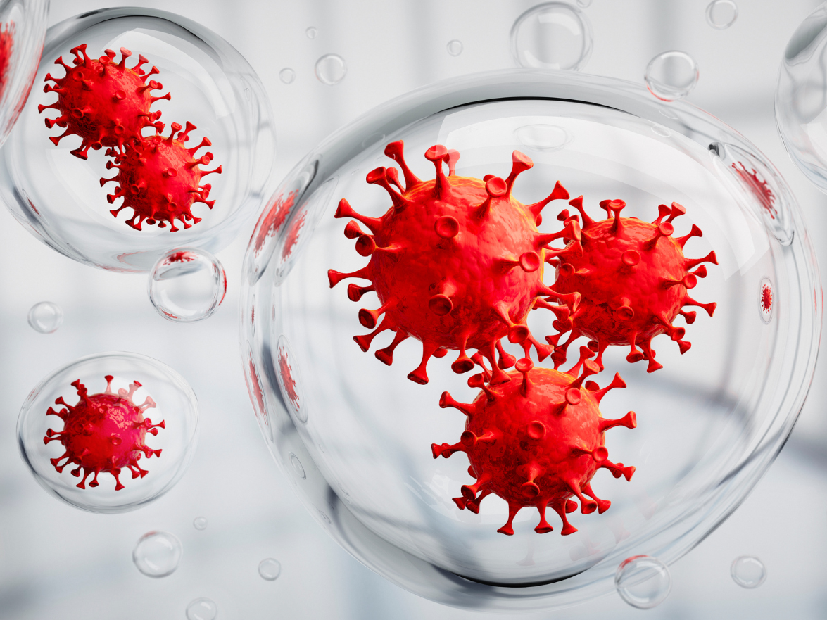 Covid-19 Precaution cleaning