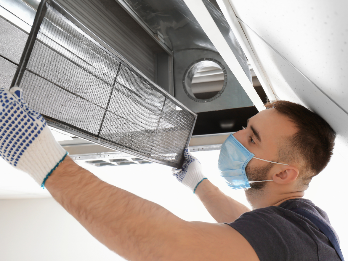 Duct Work Cleaning Torbay and South Devon