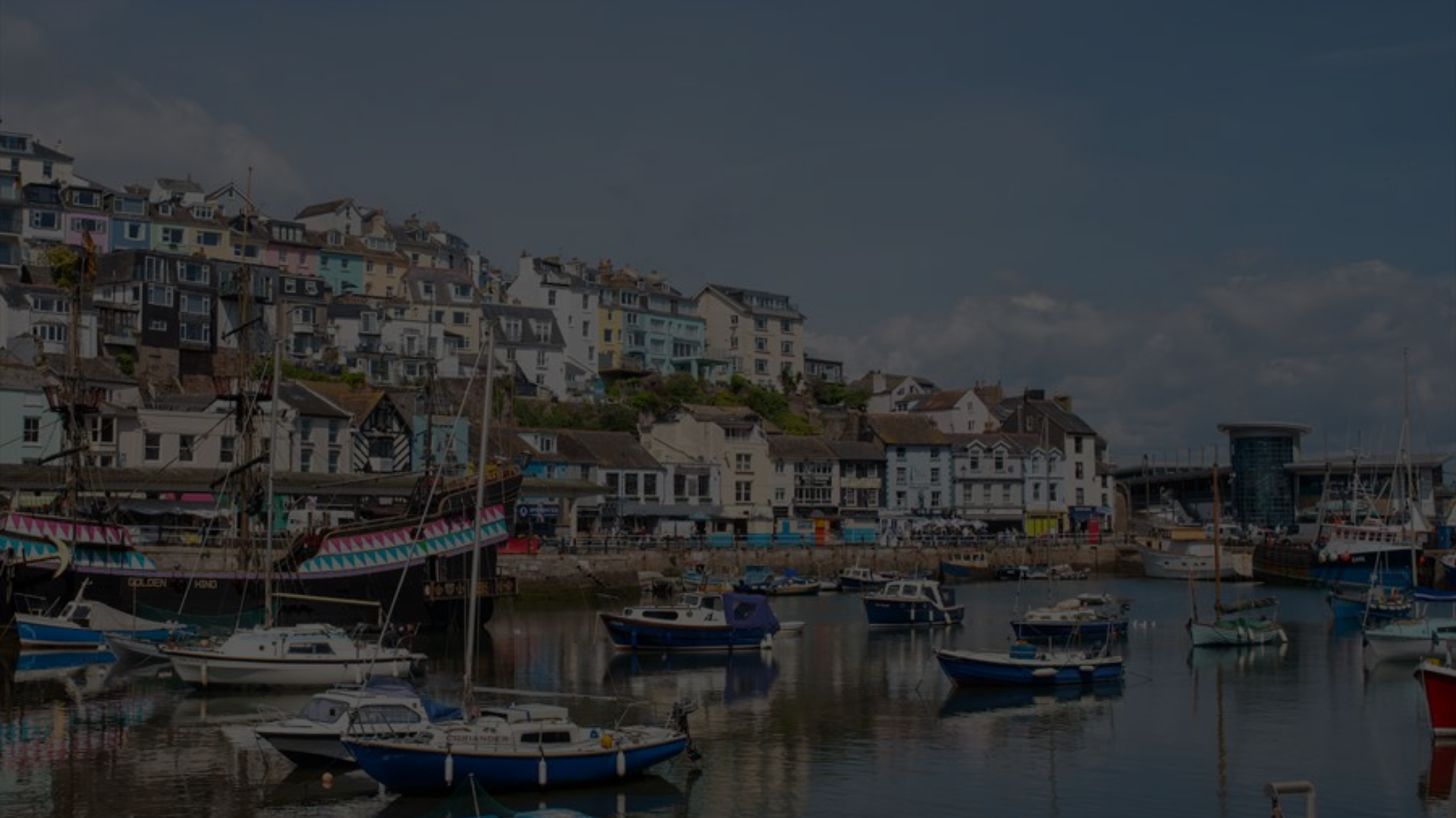 Commercial electrical installation in South Devon