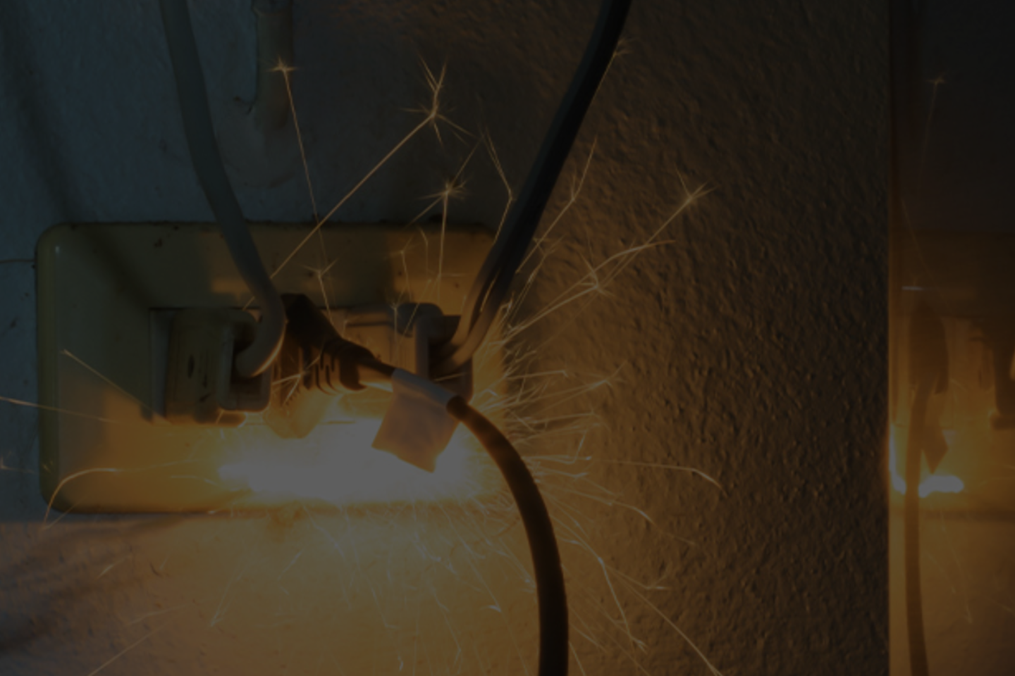 electrical fault we have corrected