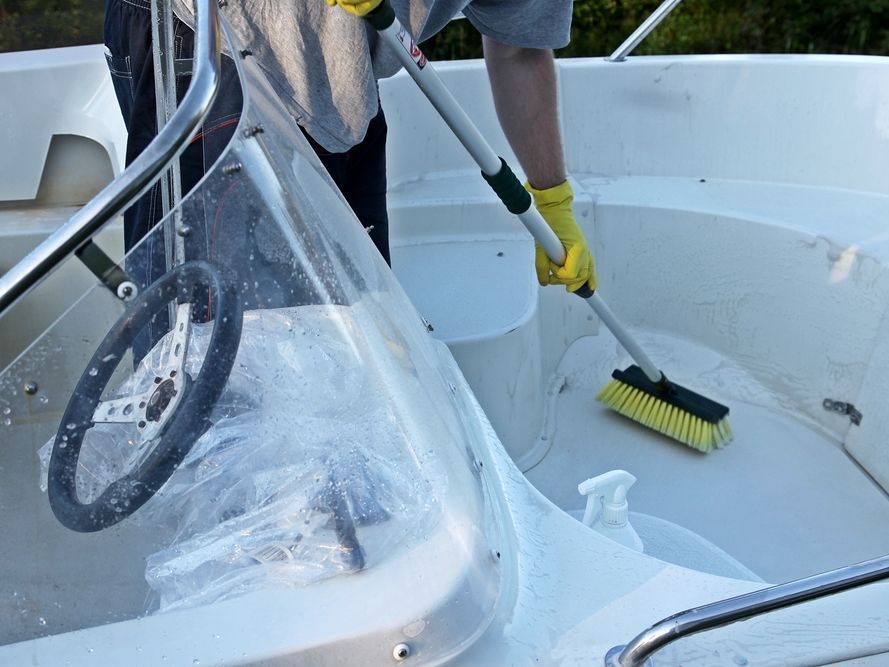 Boat Maintenance South Hams and Torbay