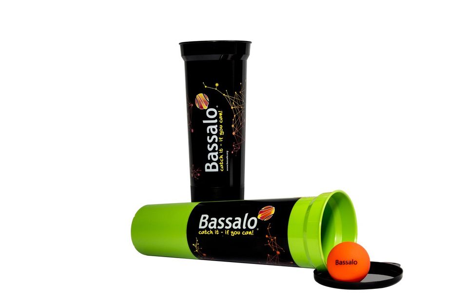 Gesund bleiben mit Bassalo cupball coronavirus