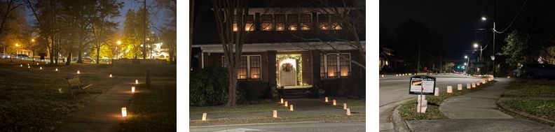 Night of Lights, December 21, 2025