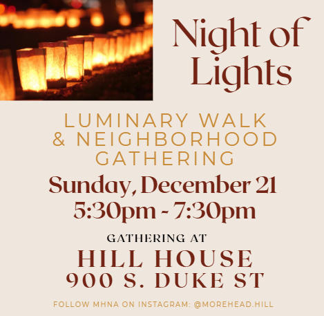 Night of Lights, December 21, 2025