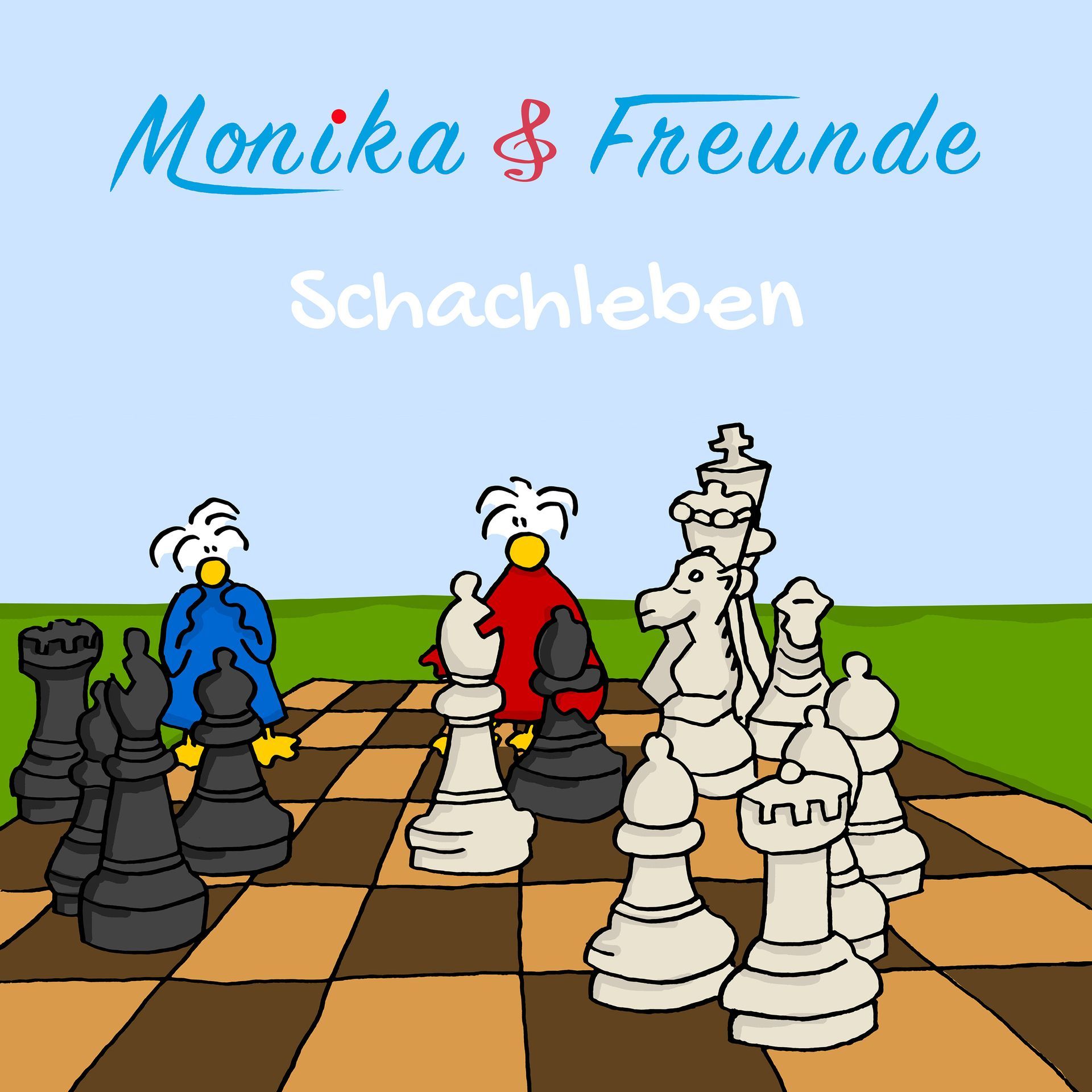 Schachleben