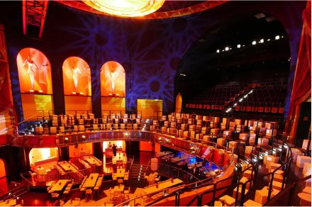 We look back on many successful events at the Capitol Theatre. BALZER Event Location Capitol Offenbach (Frankfurt) Auditorium